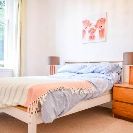 Lovely Sunny 2 Bed Home Edinburgh Coast 外观 照片