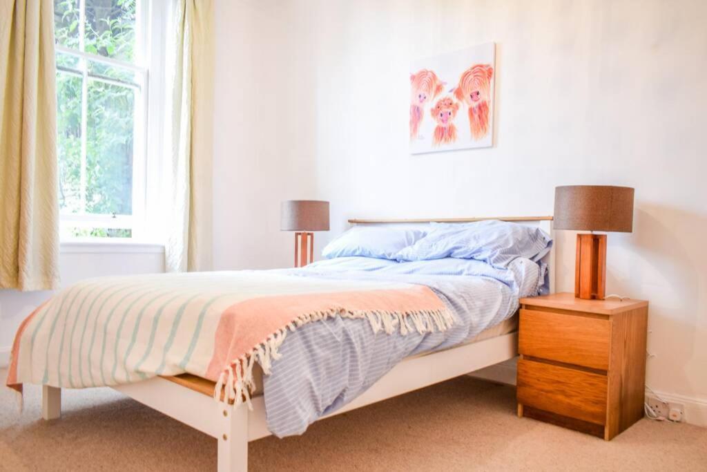 Lovely Sunny 2 Bed Home Edinburgh Coast 外观 照片