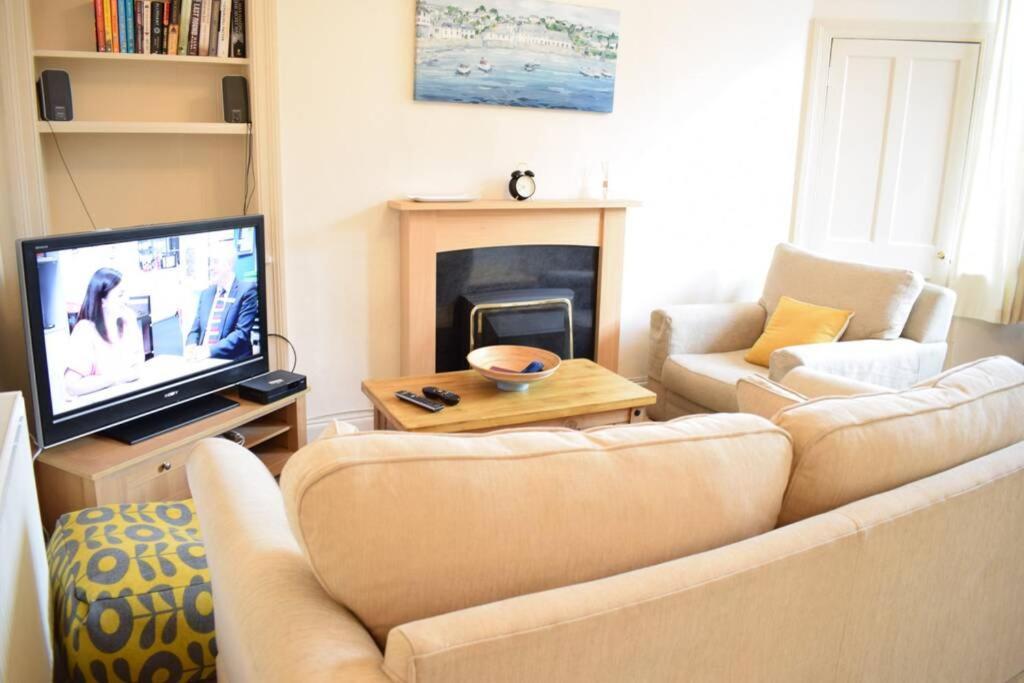 Lovely Sunny 2 Bed Home Edinburgh Coast 外观 照片