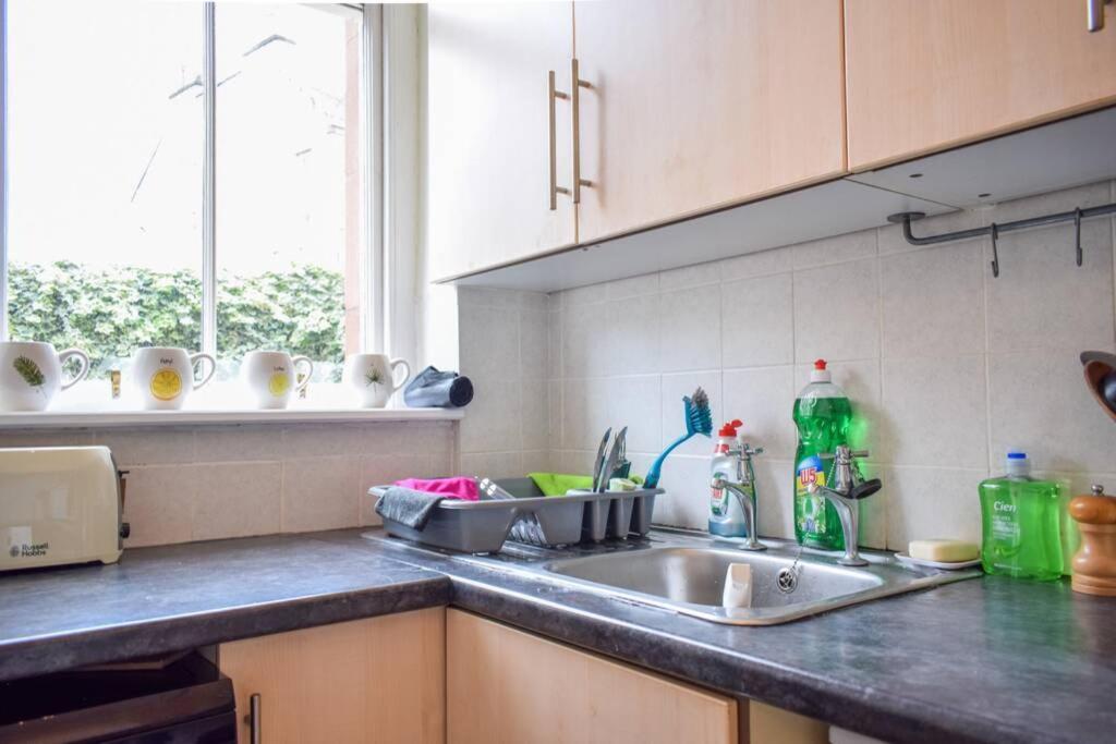 Lovely Sunny 2 Bed Home Edinburgh Coast 外观 照片