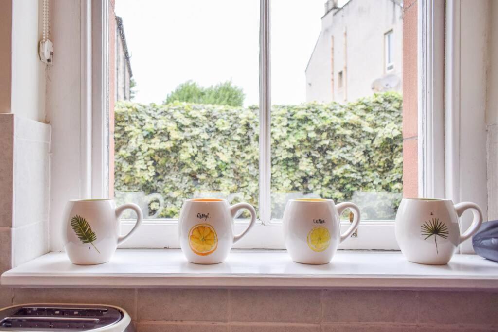 Lovely Sunny 2 Bed Home Edinburgh Coast 外观 照片