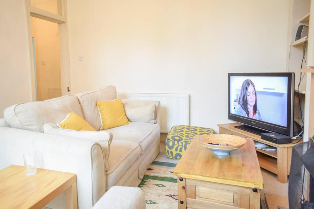 Lovely Sunny 2 Bed Home Edinburgh Coast 外观 照片