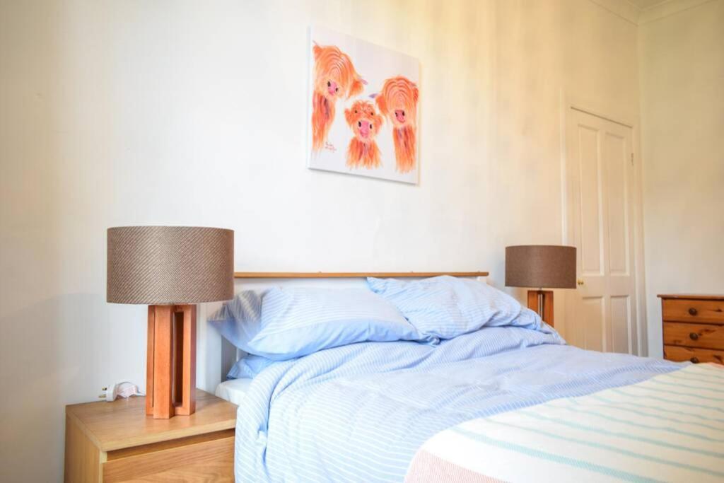 Lovely Sunny 2 Bed Home Edinburgh Coast 外观 照片