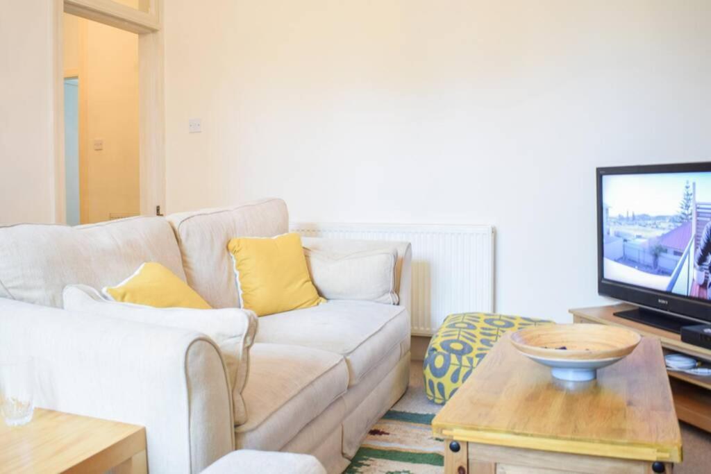 Lovely Sunny 2 Bed Home Edinburgh Coast 外观 照片