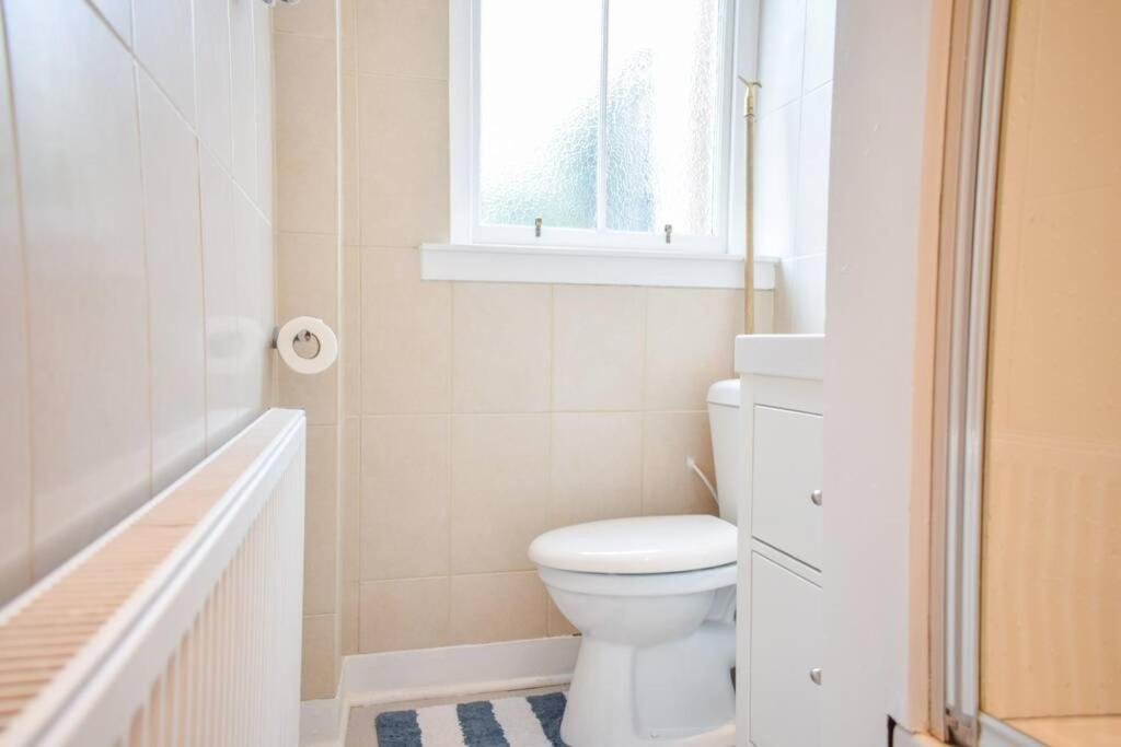 Lovely Sunny 2 Bed Home Edinburgh Coast 外观 照片